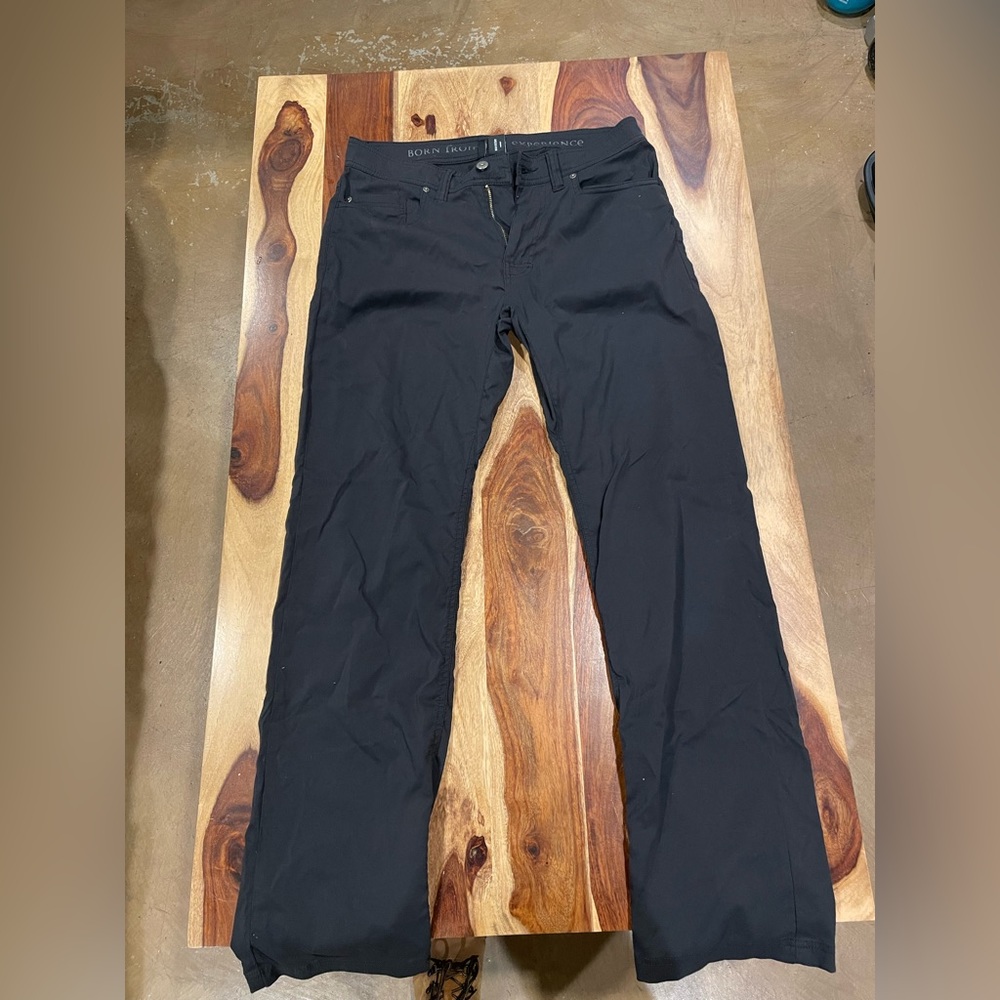 PrAna Brion slim stretch pants